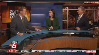 NEWS ANCHOR - BRIANNA CLARK