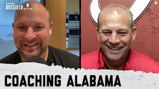 Kalen DeBoer on Why Coaching Alabama is Just Different | The Ryen Russillo Podcast