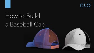 How to Build a Baseball Cap