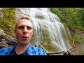 Chasing Waterfalls to Revelstoke