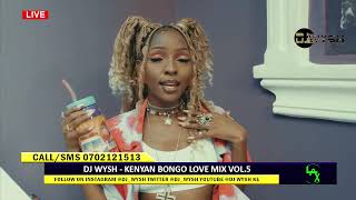 LATEST BONGO MIX 2024 BY DJ WYSH Ft. Marioo, Kusah, Jay Melody, Phina, Willy Paul, Dyana Cods