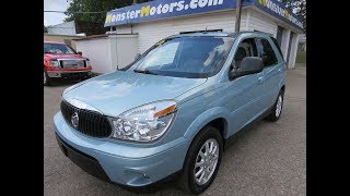 2006 Buick Rendezvous 4D Wagon AWD CXL