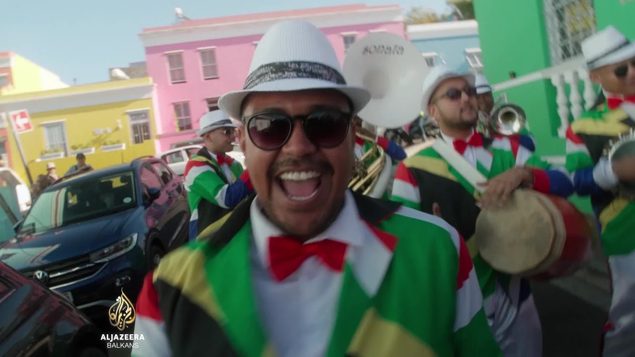 المسافرون: جنوب أفريقيا - الجزء الأول