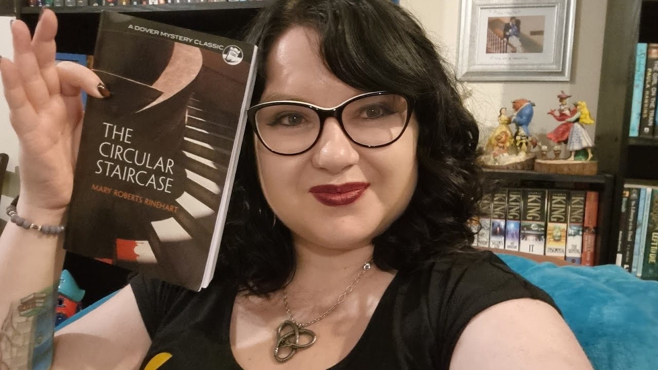 The Circular Staircase. Mary Roberts Rinehart. Book Review