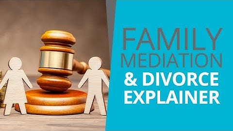 How Does Divorce Work in the UK? 📝 The Divorce Process
