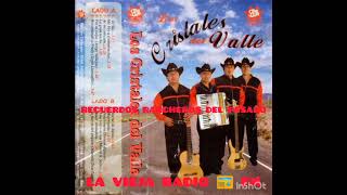 Video thumbnail of "01. Te vas - Los Cristales Del Valle"