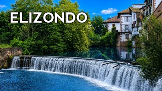 ELIZONDO, un PUEBLO de CINE en el VALLE del BAZTÁN