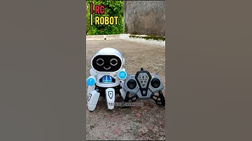 Rc robot dancing and unboxing|😲 #shorts #rctoys