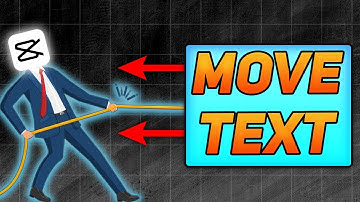 How to Make Text Move in CapCut PC | Animate Text in CapCut PC