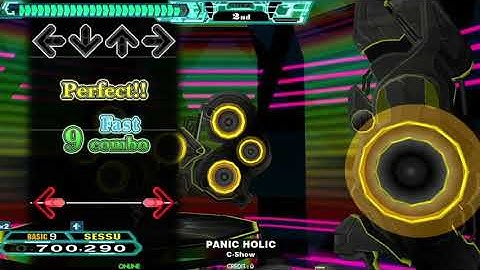 [DDRA20 PLUS] PANIC HOLIC / S-Chow - BSP9