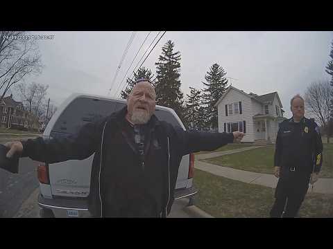 Video Former Correctional Officer Arrested for Brandishing Firearm During Road Rage Incident