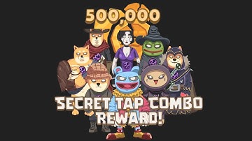 Memefi combo today | July 25, 2024 | 1-8 level | 500,000 coins