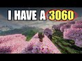 You Don't Need an Insane PC For REALISTIC Minecraft (Distant Horizons + Bliss Shaders)