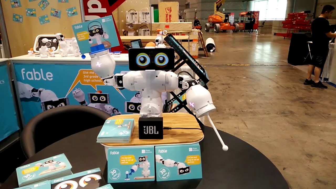 Meet A modular robot for - YouTube