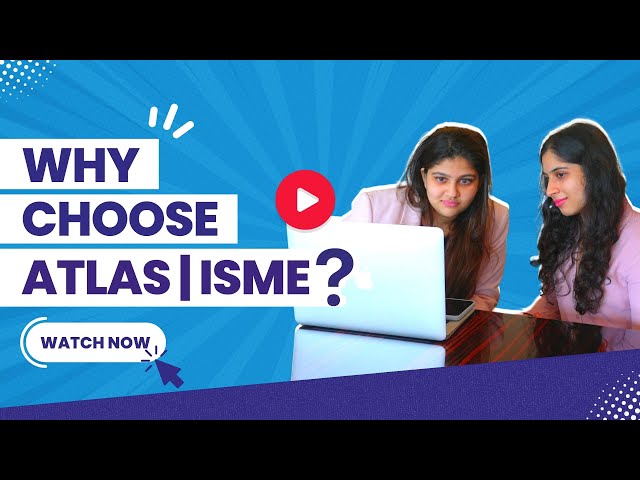 Why Choose ATLAS | ISME