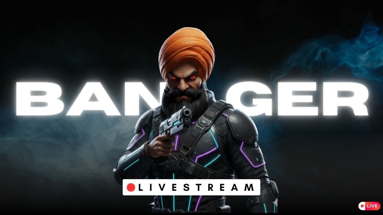 Happy New Year Everyone I REDSEC LIVE! ( India/Canada-Hindi/Punjabi) 1