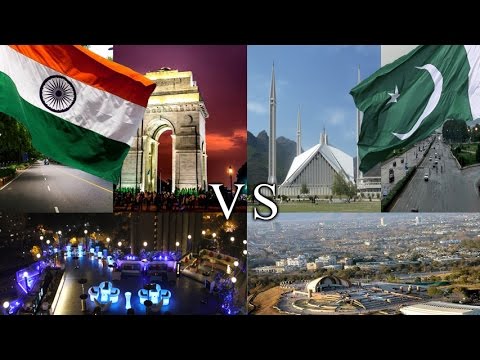 New Delhi vs Islamabad - YouTube