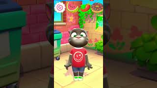my talking tom friends gameplay #mytalkingtom #mytom2