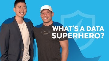 A Chat With Data Superhero Serge Gershkovich