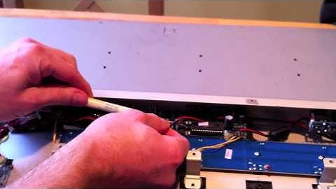 Upgrading the FCB1010 EPROM