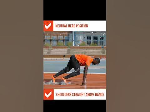 Block Starts Key Angles Positions #runfast #trackandfield YouTube Block Starts Key Angles Positions #runfast #trackandfield YouTube