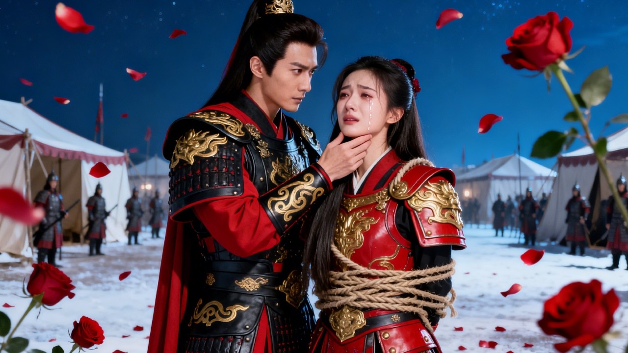 Traicionada por marido,se casó con un general cruel.Ella derritió su frío corazón y encontró el amor