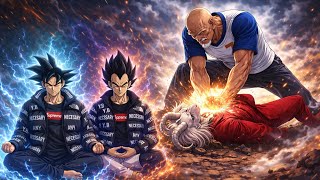 Drip Goku Part 1043