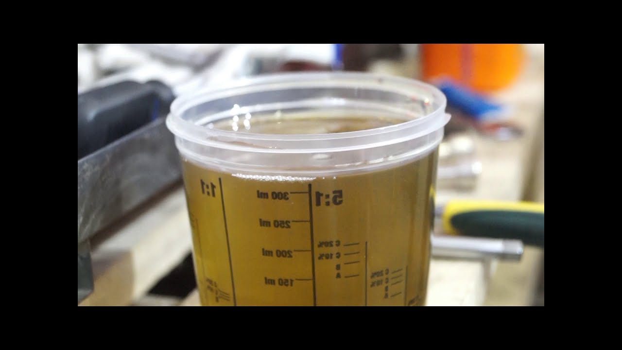 Замена масла в вилке Авантис 250