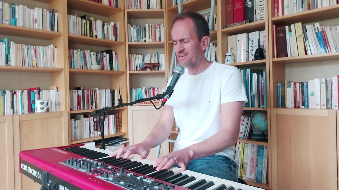 La déclaration d'amour - Cover (France Gall/Michel Berger)