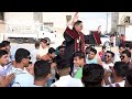 حفل الخريج مالك ابو يحيى الفنان معتصم العمر 