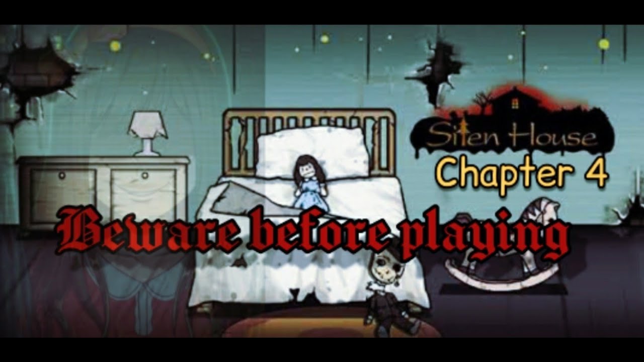 Silent House Chapter 4 Silent House walkthrough Android gameplay