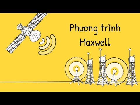 Video: Phương trình Maxwell 4 là gì?