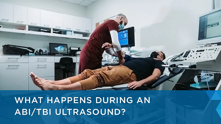 What Happens During an ABI/TBI Ultrasound?
