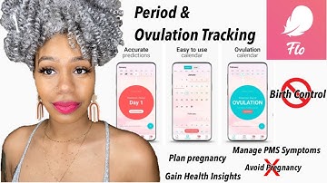 FLO | My Ovulation & Period Tracker 2022 | STORYTIME | BEST CYCLE APP ❤️