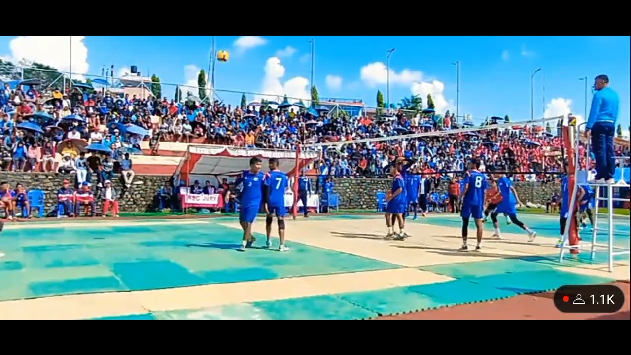 Himal Sunari Ko Spike YouTube