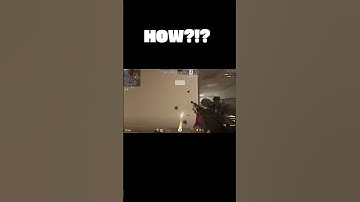 HOW?!? #cs2 #gameplay #clips #awp #office #noscope #duo #gaming #cs2clips