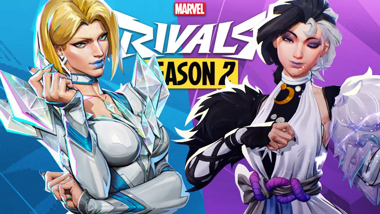 NEW SEASON 2 PATCH NOTES IN MARVEL RIVALS ARE CRAZY! - YouTube