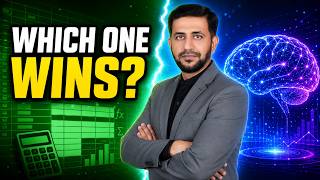 Excel or AI The Truth About Office Productivity in 2026