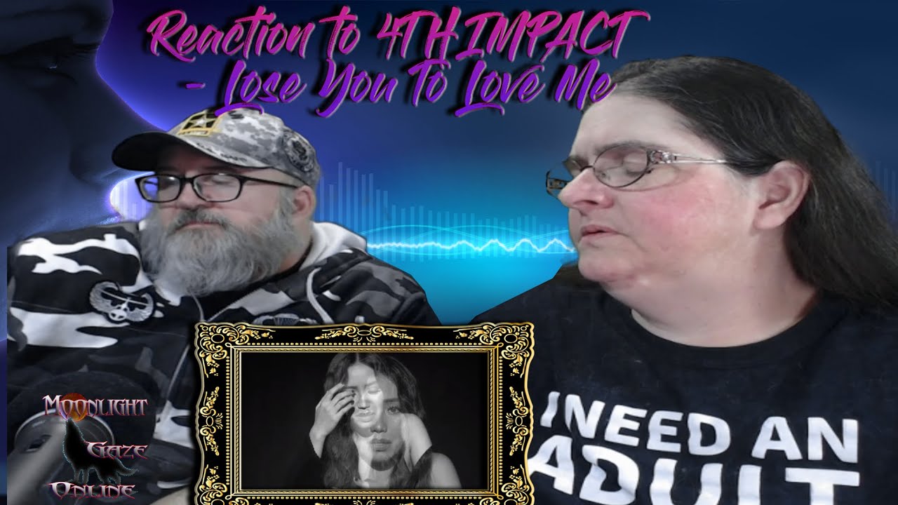 Watch 🤪 4TH IMPACT - Lose You To Love Me 🤩REACTION on YouTube Watch 🤪 4TH IMPACT - Lose You To Love Me 🤩REACTION on YouTube