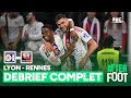 OL 4-2 Rennes : Lyon s'installe sur le podium, le débrief complet de l'After foot