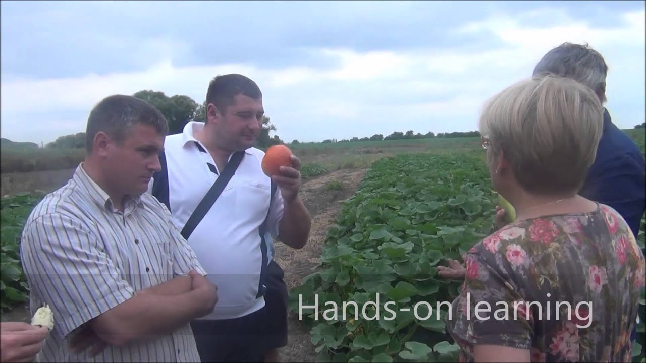 ProCoRe Farm Tour - Czech Republic