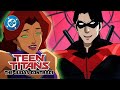 Teen Titans: The Judas Contract "Nightwing and Starfire" Video