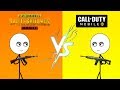 PUBG Gamer Vs Call Of Duty Gamer