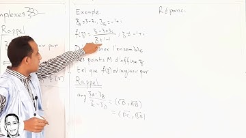 Révision : Maths - Nombres Complexes Partie 2 (7D)