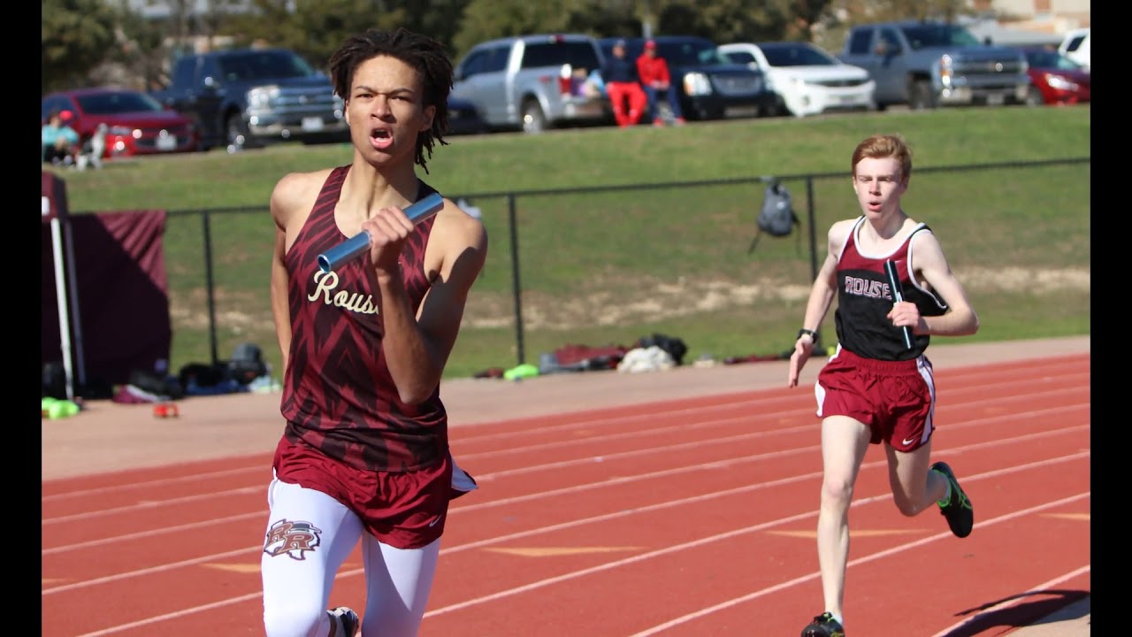 Rouse Track Highlights 2020 - YouTube