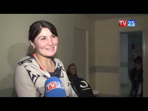 უფასო გასინჯვების აქცია ხულოში - TV25