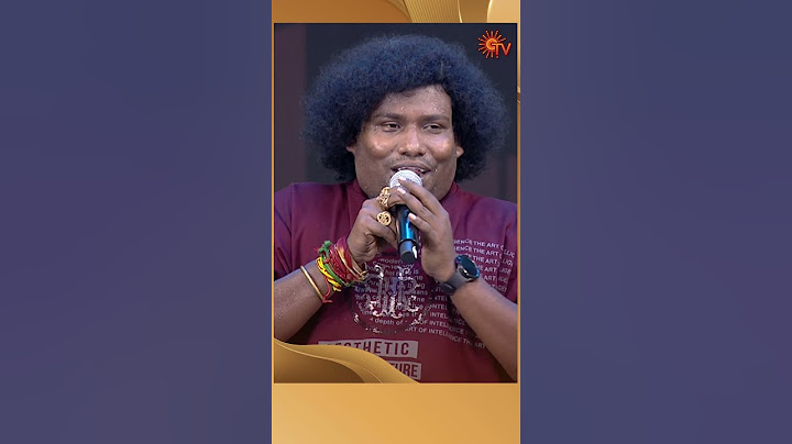 Yogi Babu fun filled speech 😂  | #Shorts | Sun TV #Shorts | Maaveeran - Audio Launch | Sun TV