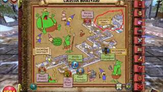 Wizard 101 wizard city book locations