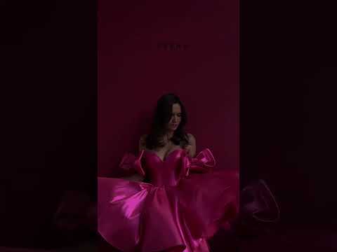 Розовое вечернее платье #fashion #dress #fashionstyle #wedding #photoshoot #eveningdress #evening
