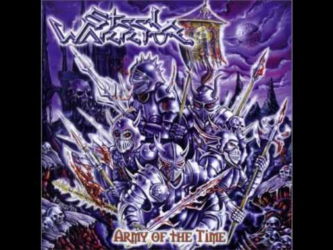 Steel Warrior - Divine Wind of Sho